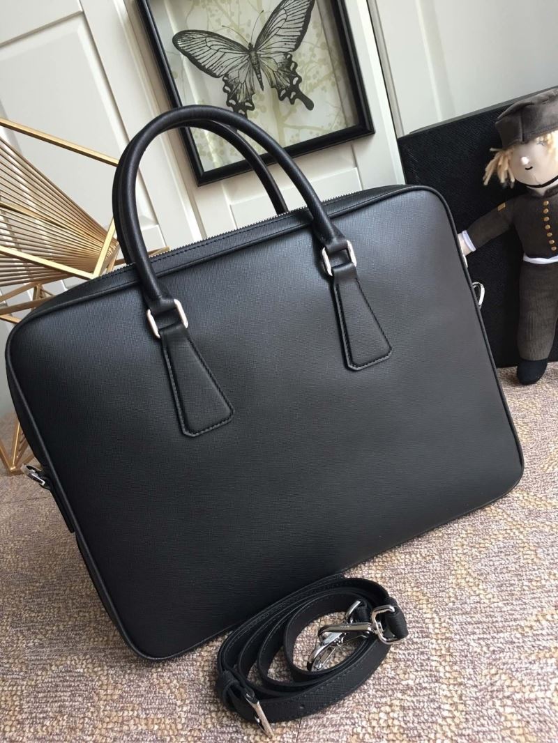 Mens Prada Briefcases